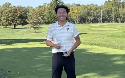 Gopher men’s golfer takes home medalist honors in Ohio